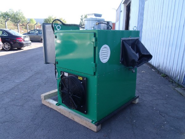 Climatiseur ATEX II 3G IIA T2 3.5KW