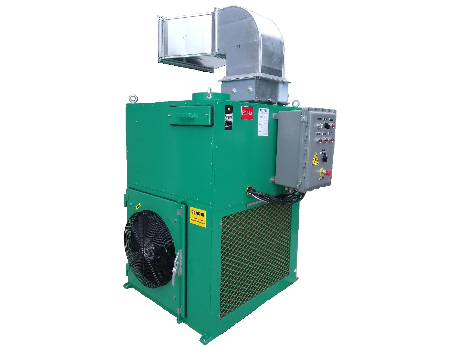 Climatiseur ATEX II 2G IIB T3