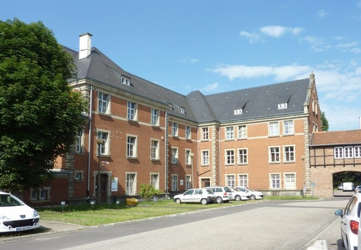 Caserne Militaire Delattre de tassigny