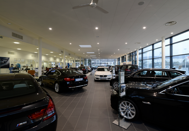 Concession BMW Forbach