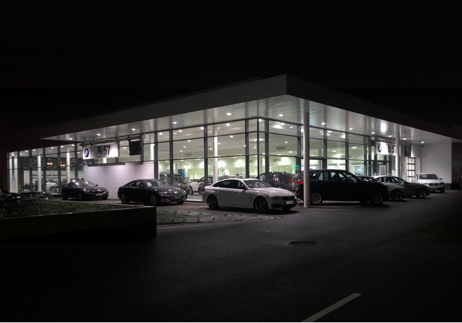 Concession BMW Forbach