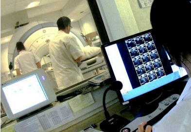 IRM H&ocirc;pital Maillot &agrave; Briey