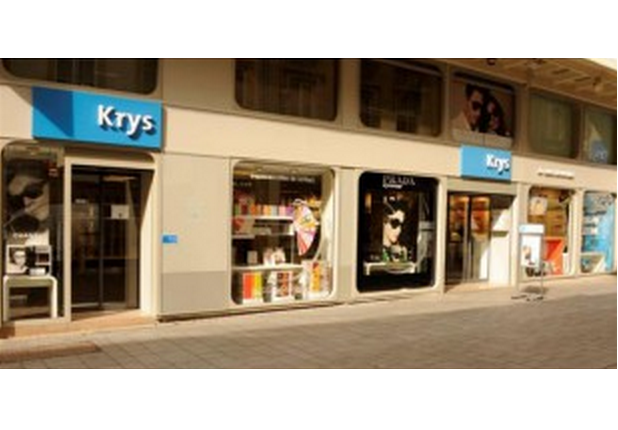 Magasin KRYS &agrave; Metz